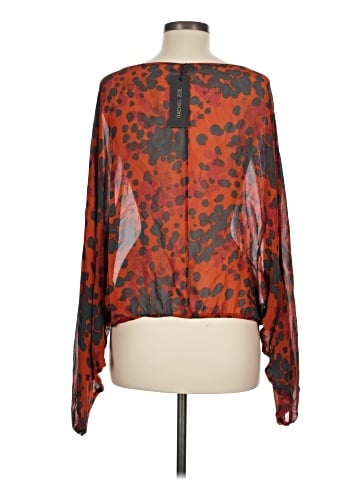 Rachel Zoe Long Sleeve Blouse (view 2)