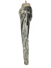 Current/Elliott Animal Print Silver Jeans Size 23 waist - photo 5