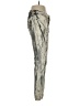 Current/Elliott Animal Print Silver Jeans Size 23 waist - photo 4