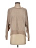Skin Solid Tan Pullover Sweater Size Sm (1) - photo 1