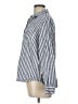 Universal Thread Stripes Blue Long Sleeve Button-Down Shirt Size L - photo 5