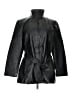 Worthington Black Raincoat Size L - photo 1
