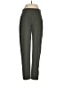 Athleta Solid Green Casual Pants Size 8 (tall) - photo 1
