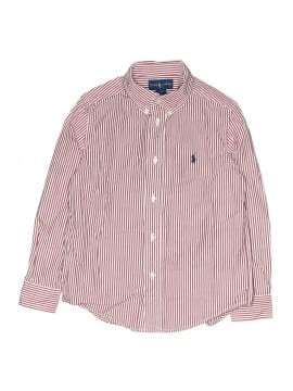 Ralph Lauren Long Sleeve Button Down Shirt