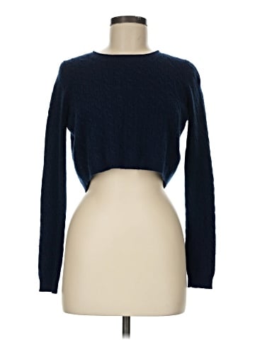 J.Crew Cashmere Pullover Sweater (view 1)