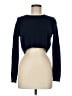 J.Crew 100% Cashmere Blue Cashmere Pullover Sweater Size M (estimated) - photo 1