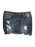 Machine Blue Denim Shorts Size 28 waist - photo 1