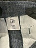Baby Gap Print Gray Board Shorts Size 3 - photo 3