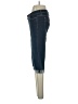 White House Black Market Color Block Blue Jeans Size 00 - photo 5