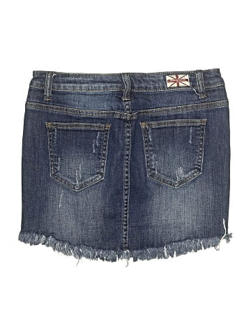 Machine Denim Shorts (view 2)