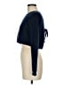 J.Crew 100% Cashmere Blue Cashmere Pullover Sweater Size M (estimated) - photo 5