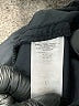 Ann Taylor LOFT 100% Cotton Chevron-herringbone Black Shorts Size 4 - photo 4
