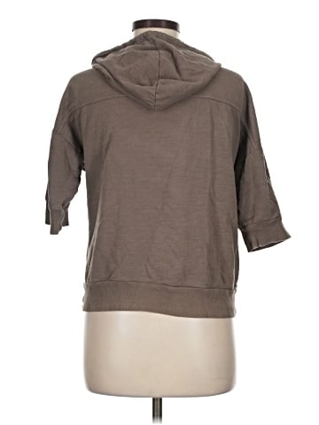 Ann Taylor LOFT Zip Up Hoodie (view 2)