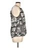 I. Joah Black Sleeveless Blouse Size L - photo 4