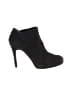 Stuart Weitzman Black Ankle Boots Size 7 1/2 - photo 1