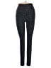 Athleta Animal Print Black Leggings Size XS - photo 1