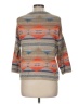 Chaps Print Tan Pullover Sweater Size M - photo 2