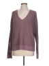 Eileen Fisher Purple Pullover Sweater Size L - photo 1