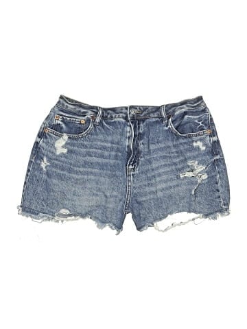 House of Harlow 1960 Denim Shorts (view 1)