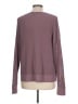 Eileen Fisher Purple Pullover Sweater Size L - photo 2