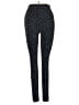Athleta Animal Print Black Leggings Size XS - photo 2