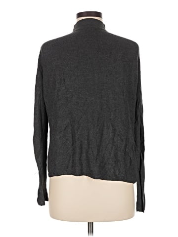 Olivaceous Long Sleeve Turtleneck (view 2)