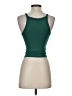 No Boundaries Green Tank Top Size 0 - 2 - photo 2