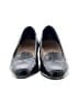 Clarks 100% Leather Black Flats Size 8 1/2 (narrow) - photo 2
