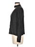 Olivaceous 100% Viscose Gray Long Sleeve Turtleneck Size M - photo 5