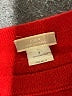 J.Crew 100% Cashmere Red Cashmere Pullover Sweater Size S - photo 7