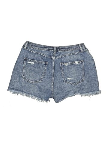 House of Harlow 1960 Denim Shorts (view 2)