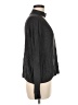 Olivaceous 100% Viscose Gray Long Sleeve Turtleneck Size M - photo 4