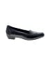 Clarks 100% Leather Black Flats Size 8 1/2 (narrow) - photo 1