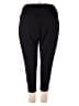 Torrid Solid Black Active Pants Size 3X (3) - photo 2