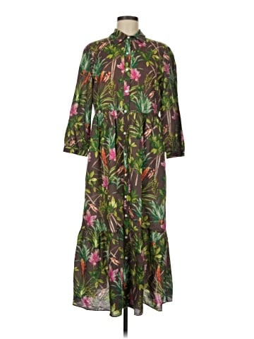 J. McLaughlin Casual Dress (view 1)