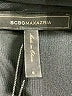 BCBGMAXAZRIA Solid Black Cocktail Dress Size S - photo 7
