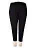 Torrid Solid Black Active Pants Size 3X (3) - photo 1
