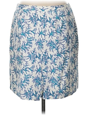 Ann Taylor Casual Skirt (view 2)