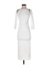 Dsquared2 White Cocktail Dress Size M - photo 1