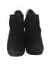 Stuart Weitzman Black Ankle Boots Size 7 1/2 - photo 2