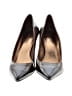 Ann Taylor LOFT 100% Leather Brown Heels Size 7 1/2 - photo 2