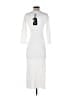 Dsquared2 White Cocktail Dress Size M - photo 2