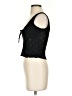 Cotton On Black Sleeveless Top Size XXS - photo 5