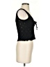 Cotton On Black Sleeveless Top Size XXS - photo 4