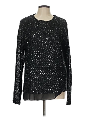Simply Couture Long Sleeve Top (view 1)
