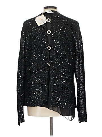 Simply Couture Long Sleeve Top (view 2)