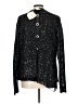 Simply Couture Black Long Sleeve Top Size L - photo 2