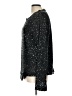 Simply Couture Black Long Sleeve Top Size L - photo 5