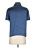 Assorted Brands Blue Short Sleeve Button-Down Shirt Size S - photo 2