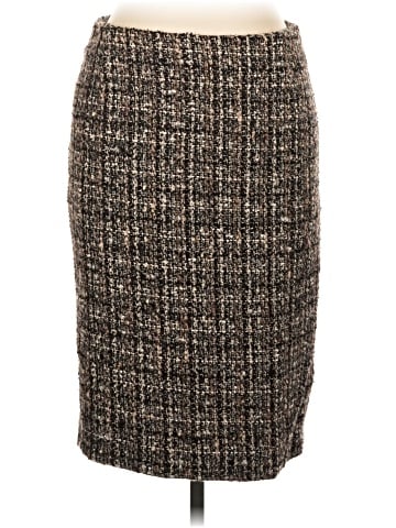Agnona Formal Skirt (view 1)